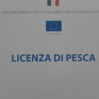 licenza da pesca 1gt 