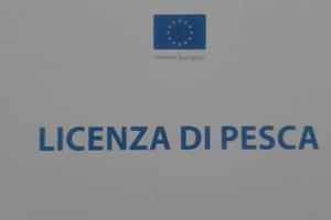 licenza da pesca 1gt 