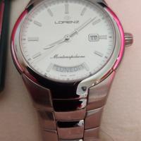Lorenz montenapoleone orologio da polso nuovo