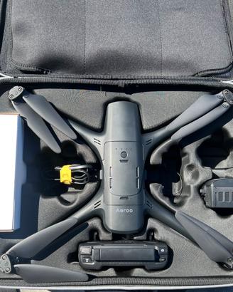 DRONE PER LA PESCA SPORTIVA AEROO DRONE COMBO