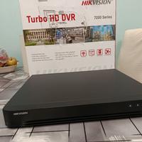 DVR HKVISION nuovo