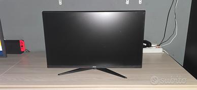 monitor aoc gaming