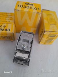 Presa TV serie Vimar Idea