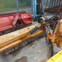 TrincIa Laterale BERTI TA/S 200 Trasmissione ester