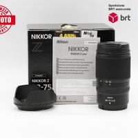 Nikon Z 28-75 F2.8 (Nikon)