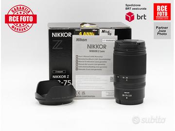Nikon Z 28-75 F2.8 (Nikon)