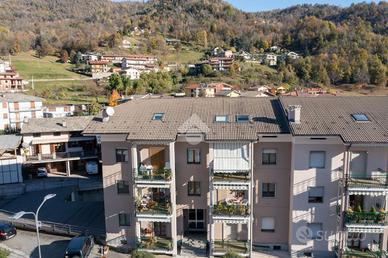 MANSARDA A BROSSASCO