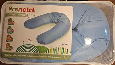 Cuscino gravidanza e allattamento PRENATAL