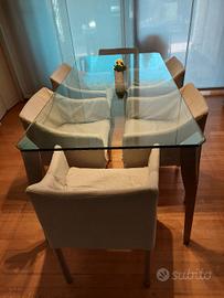 Poltroncine De Padova mod. Pollack
