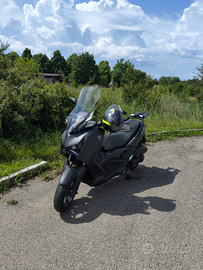 Yamaha x-max 125