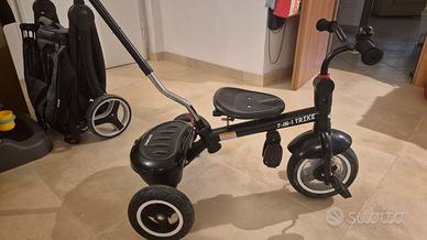 Triciclo evolutivo 7 in 1 