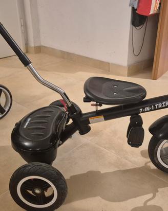 Triciclo evolutivo 7 in 1 