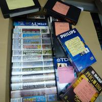 N° 31 Nastri VHS caccia capanno e acquatici