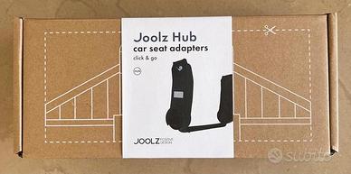 Adattatori per seggiolini auto Joolz Hub/Hub+