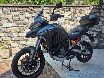 Ducati Multistrada V4s 2021