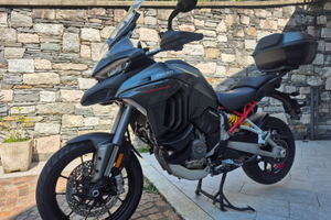 Ducati Multistrada V4s 2021