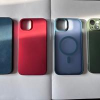 Cover IPHONE 15 Plus Multiple - 4 pezzi