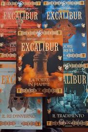 Il romanzo di Excalibur 
