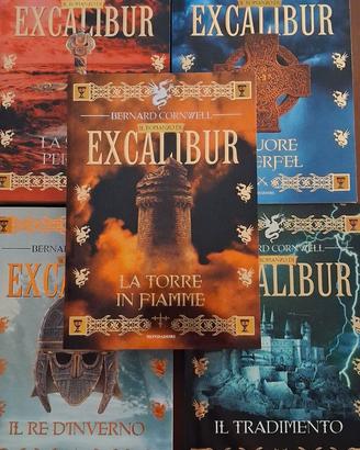 Il romanzo di Excalibur 