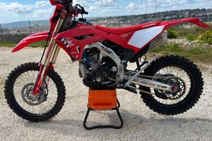Honda enduro rx 250