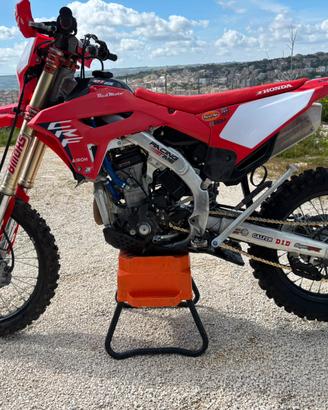 Honda enduro rx 250