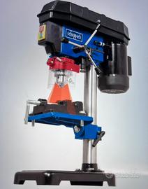 Trapano a colonna con laser Scheppach dp16vls