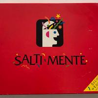 Gioco da tavola Saltinmente anni ‘90