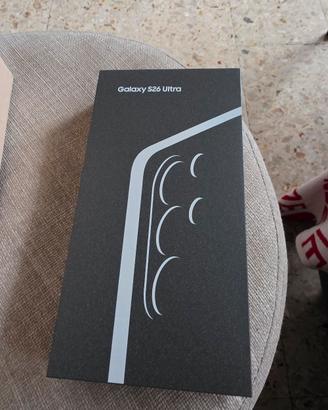Galaxy S26 ultra 512GB colore celeste 