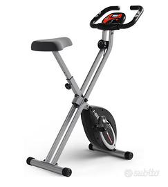 Ultrasport F-Byke cyclette pieghevole