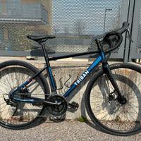 Triban rc520 disc - come nuova - Taglia S