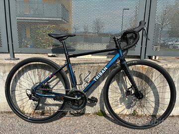 Triban rc520 disc - come nuova - Taglia S