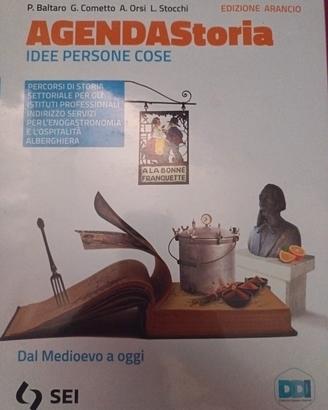AgendaStoria