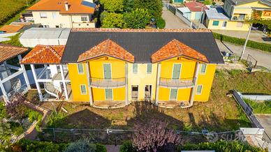 3 LOCALI A MONTECCHIA DI CROSARA