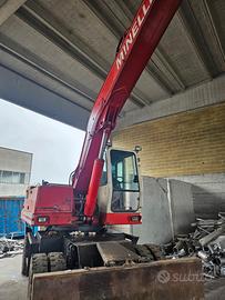 Caricatore semovente minelli