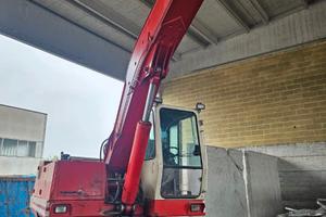 Caricatore semovente minelli