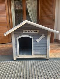 Cuccia per cani da esterno Trixie