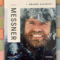 I grandi alpinisti - Reinhold Messner