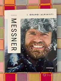 I grandi alpinisti - Reinhold Messner