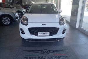 Ford Puma 1.0 EcoBoost Hybrid 125 CV S&S Titanium