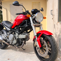 Ducati Monster 620