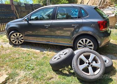 VW Polo 1,6 TD R6 90 CV - 2010