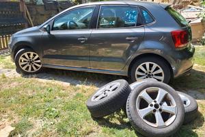 VW Polo 1,6 TD R6 90 CV - 2010