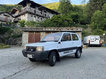Fiat panda 4x4