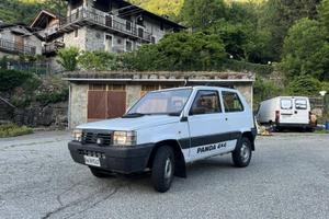 Fiat panda 4x4