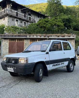 Fiat panda 4x4