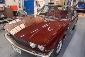 Fiat dino 2000 coupé