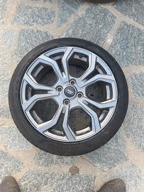 cerchi Fiesta 4x108