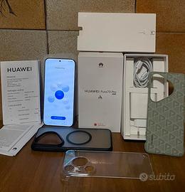 Huawei Pura 70 PRO 12+512 GB Bianco