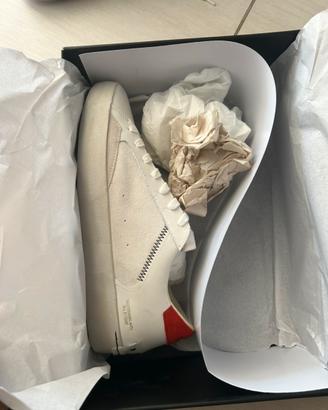 Scarpe crime london distressed