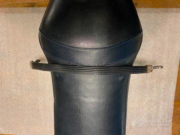 Maniglia sella lambretta